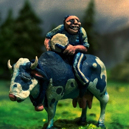 Diorama Scenes 2