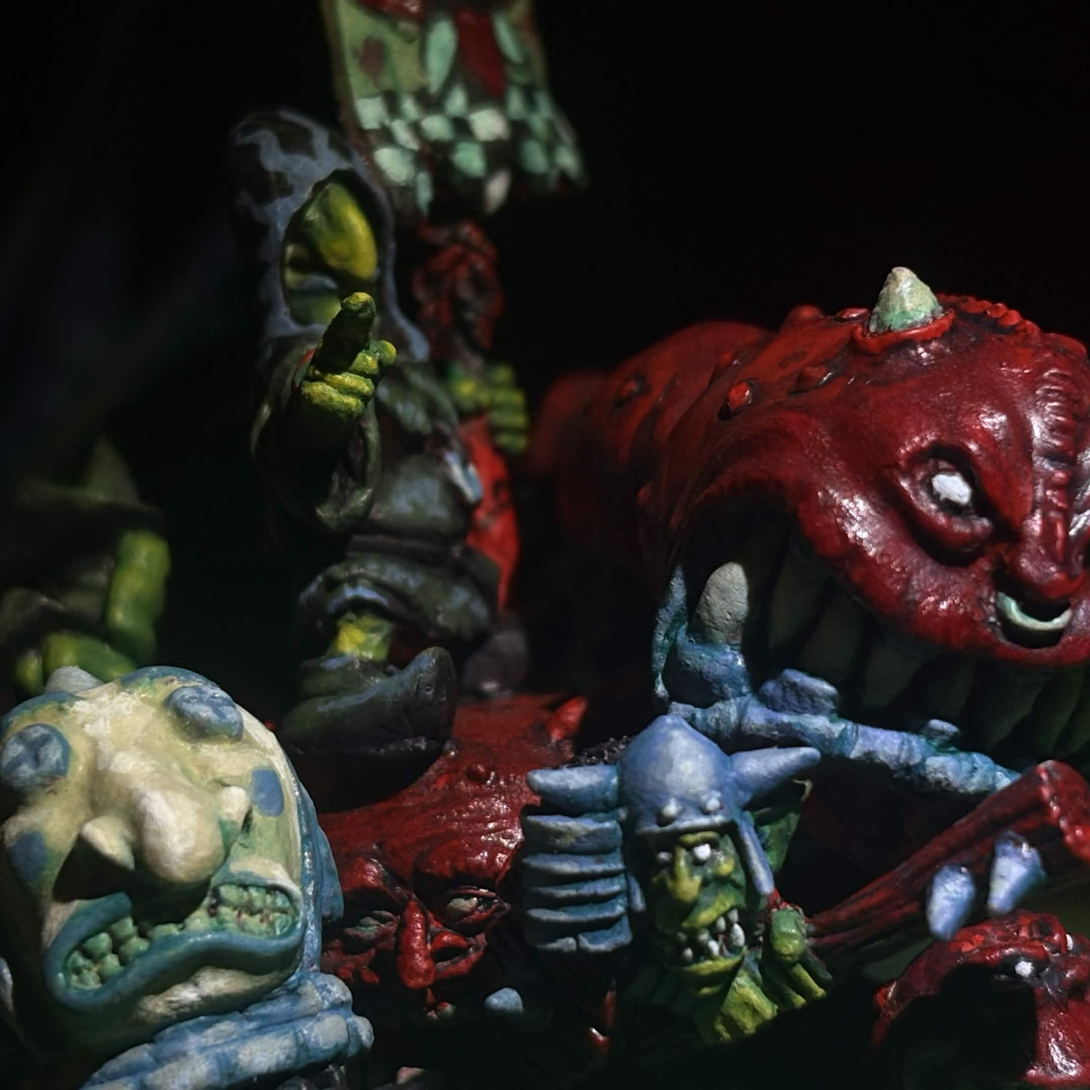 Diorama Scenes 2