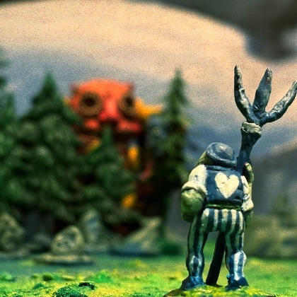 Diorama Scenes 1