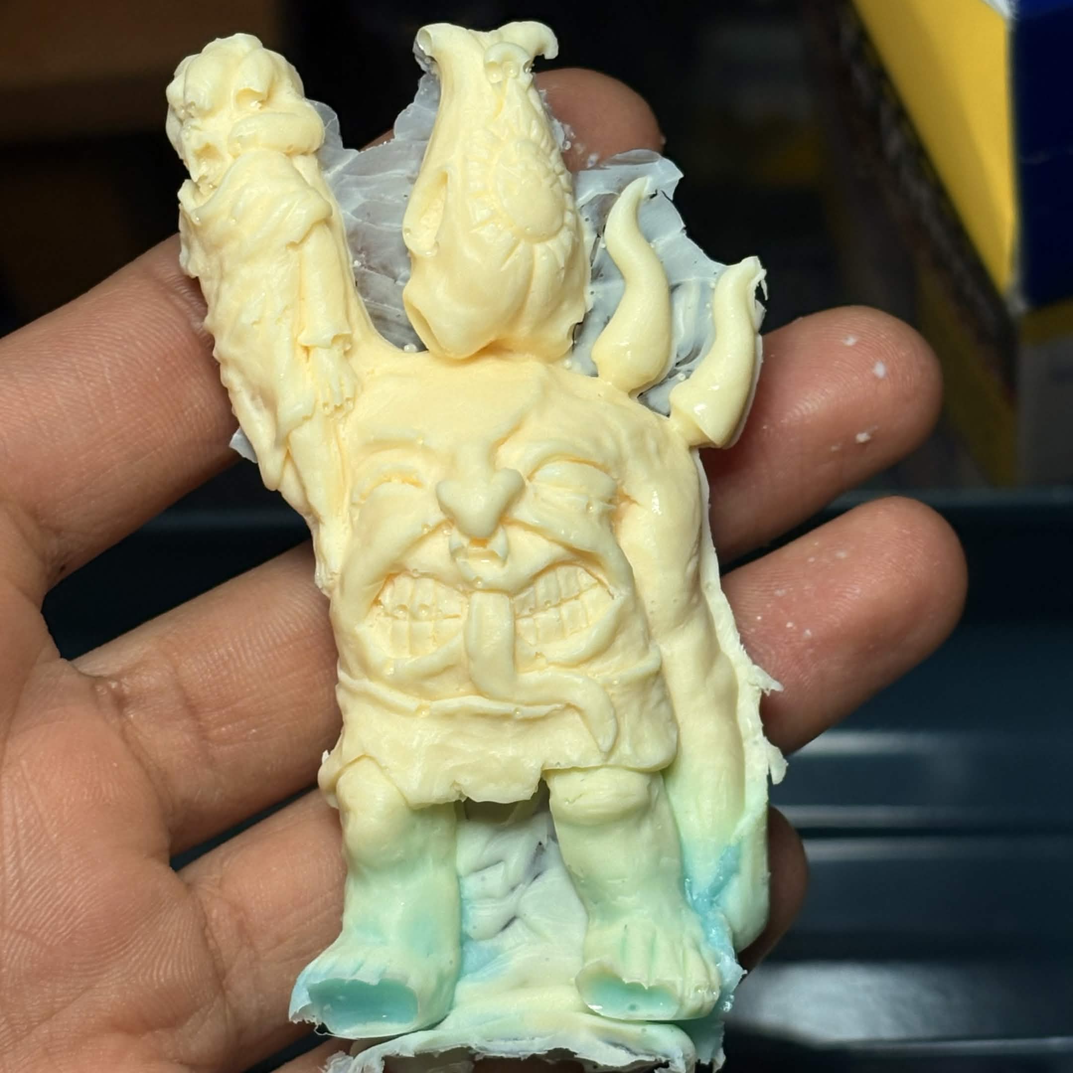 Miniature Sculpts 2
