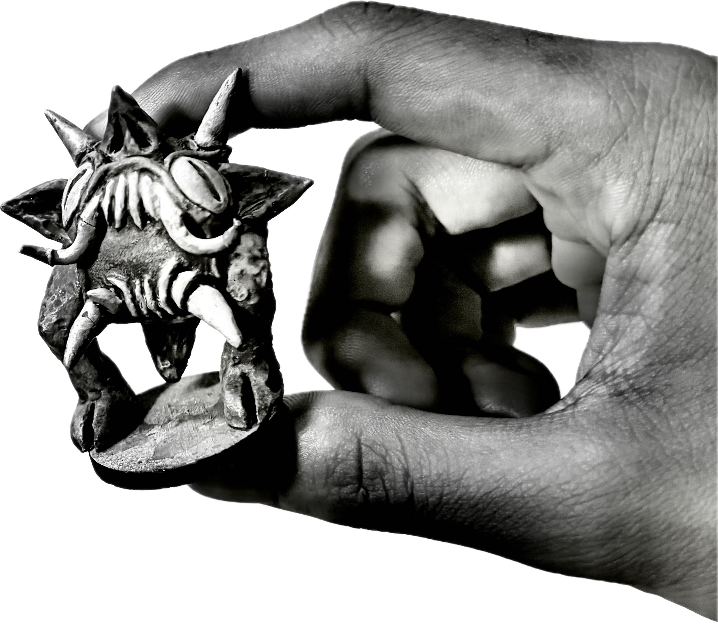 Miniature Sculpts 2
