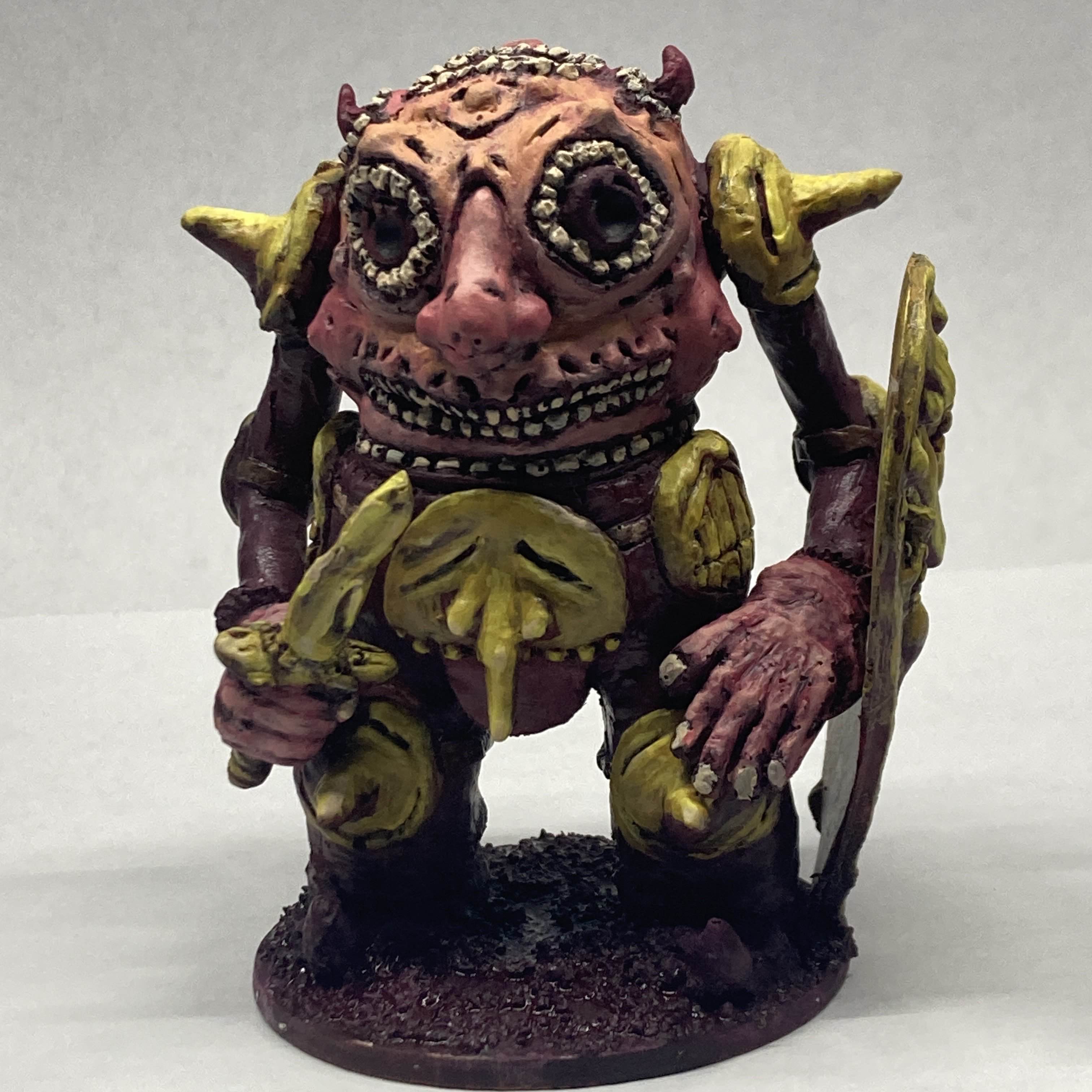 Miniature Sculpts 2