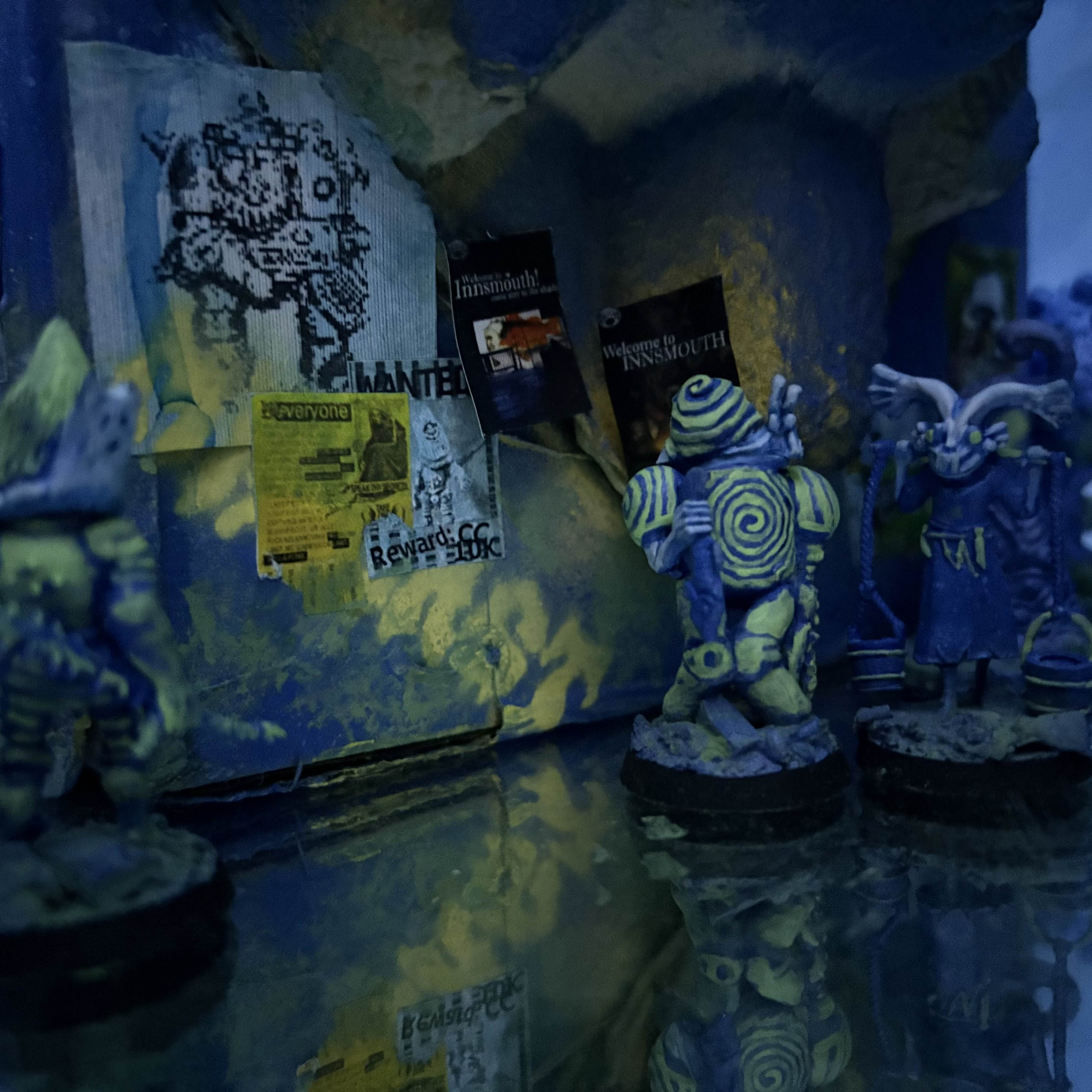 Diorama Scenes 2