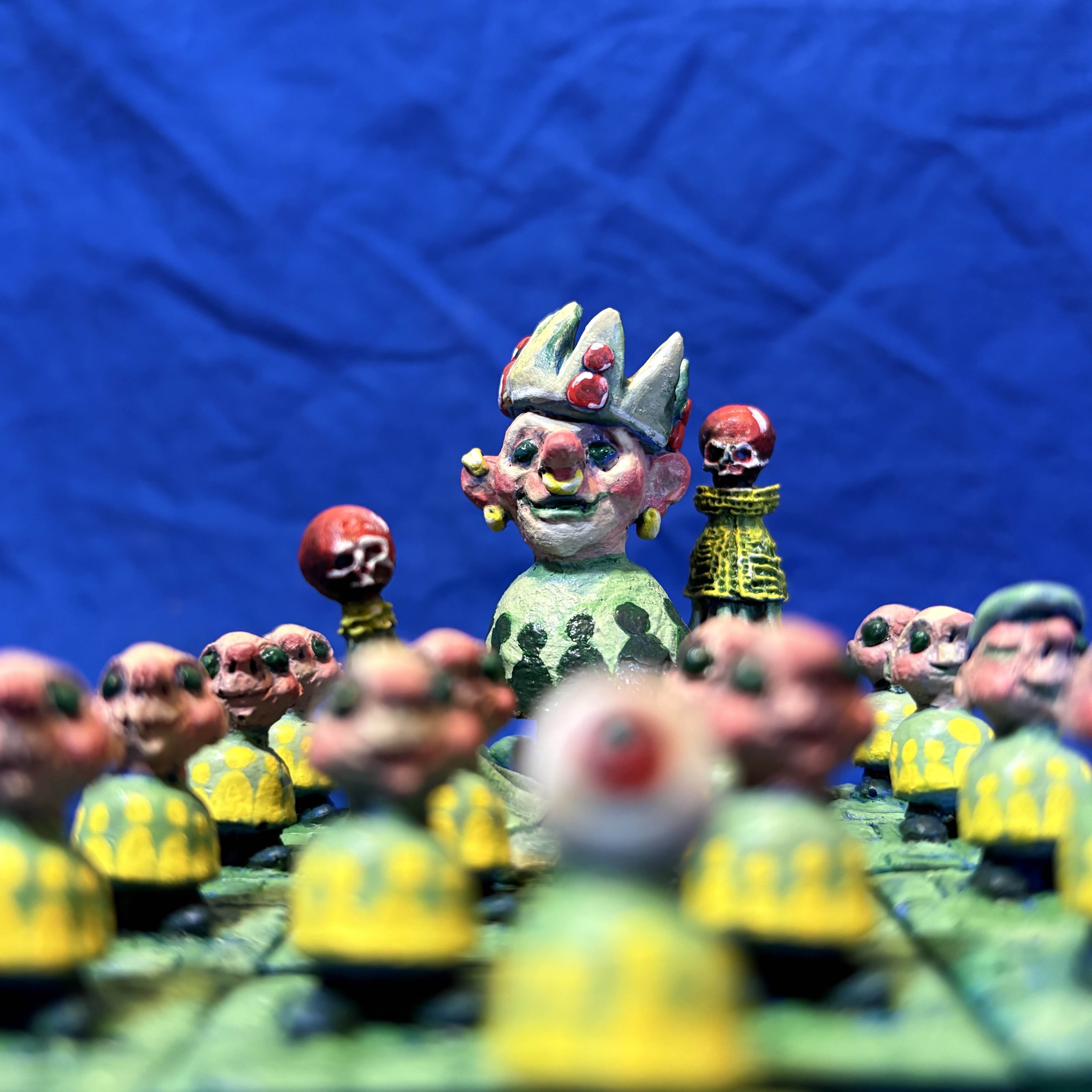 Diorama Scenes 2